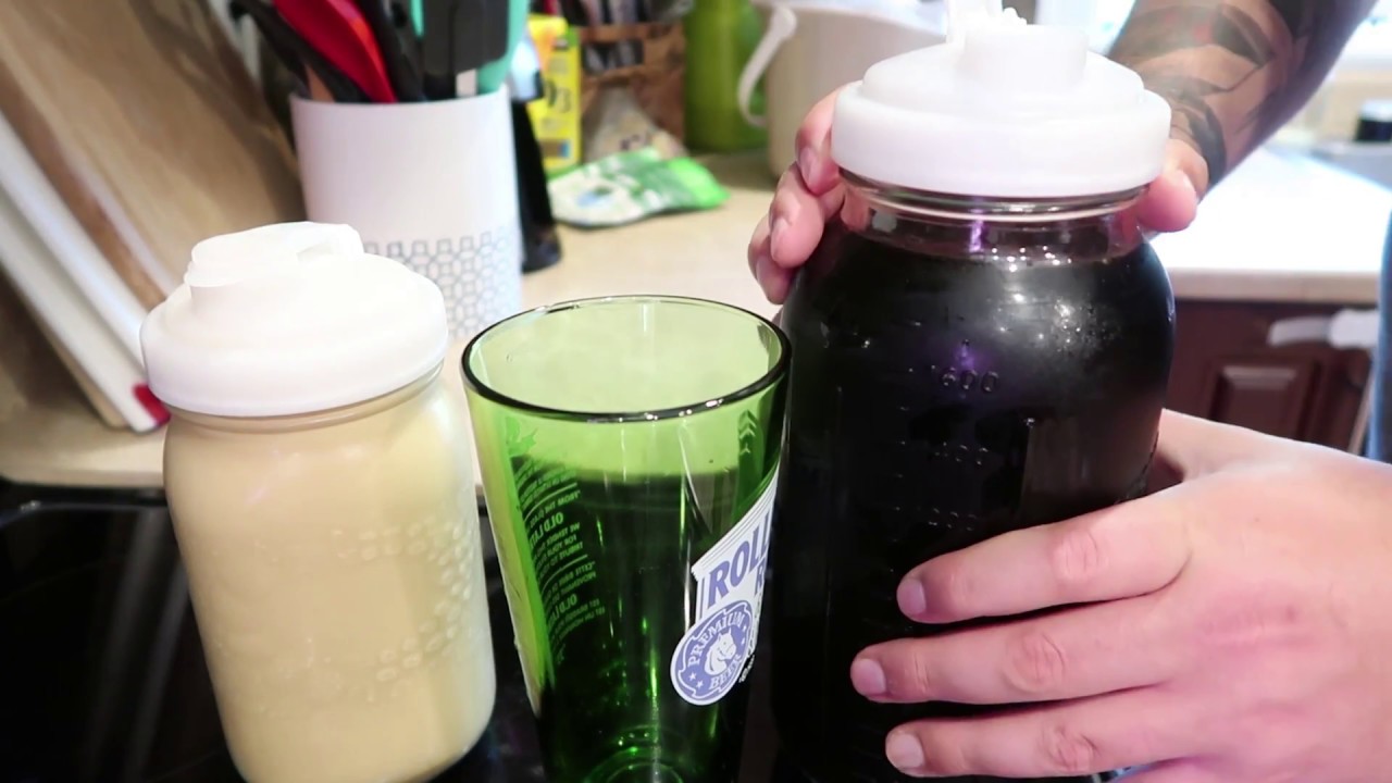 How I Make Cold Brew Coffee (Part 2) 