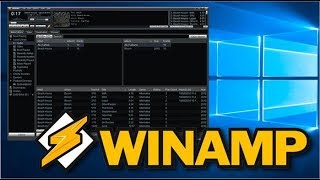 شرح اسرار برنامج winamp لتشغيل الاغانى بافضل جودة