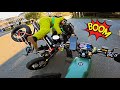 Unexpected Rider | Awesome, Crazy & Epic Motorcycle Moments | Ep.#116