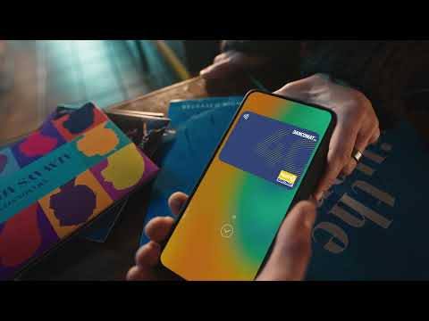 BANCOMAT dal 1983 ogni giorno più liberi - video from BANCOMAT
