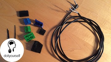 [Golf VI] AUX Retrofit w/o Media-In RCD310 + Additional Models Tutorial (HD)