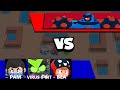 Brawl Stars Bea and 8-BIT INSANE in BOSS FIGHT!!