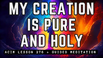 What is "The Word of God"? | ACIM 276