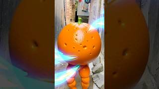 Masum Kaka sent a Orange Clay 😱 to my house for brother 🥰😊 #shorts​ #ytshorts