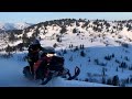 Хакасия-Приисковый (BRP Ski-Doo Expedition Xtreme)