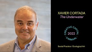 Xavier Cortada: The Underwater | Creative Capital Project
