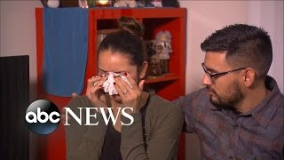 Survivors Provide Firsthand Account of San Bernardino Shooting