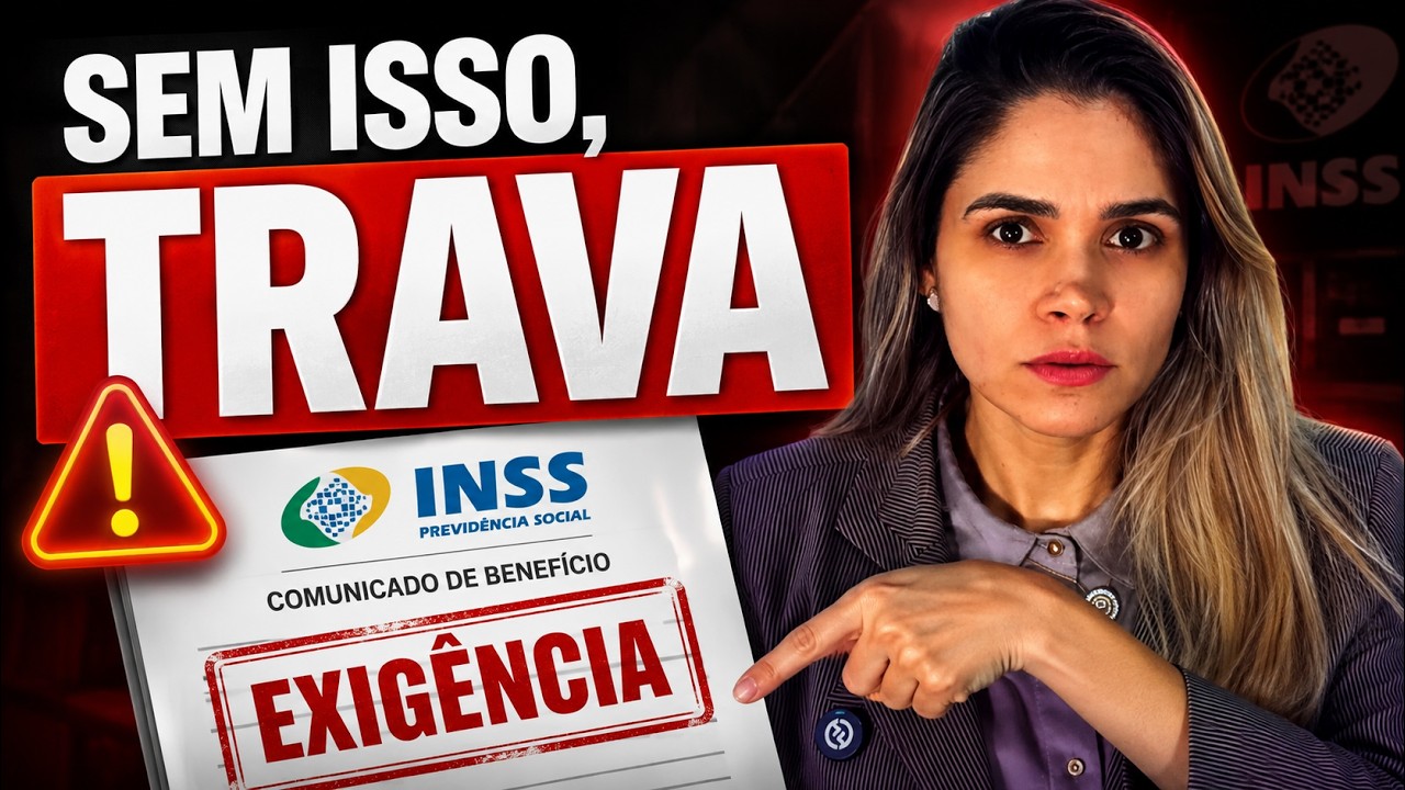 Documento obrigatório no INSS 2026: o que é a CIN e por que seu pedido pode travar