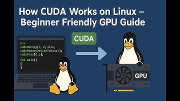 Unlocking CUDA  Your Ultimate Guide