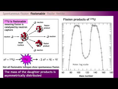 Actinides and Nuclear Fission