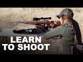 Learn To Shoot a Rifle for Beginners: Part 2