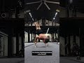 The Hardest HandStand PushUp in the World | No One Can Repeat