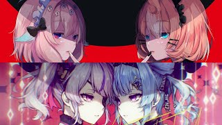 【Identity | アイデンティティ 】Millie Parfait x Enna Alouette x Maria Marionette x Zaion LanZa / NIJISANJI EN