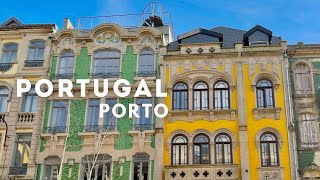 видео: 🇵🇹Португалия. Порто. Интересные места и достопримечательности. #portugal #porto #португалия #порто картинка: 🇵🇹Португалия. Порто. Интересные места и достопримечательности. #portugal #porto #португалия #порто