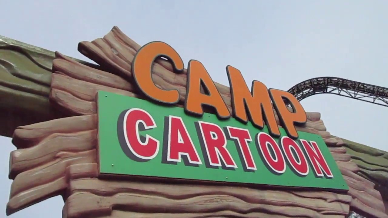 Camp Cartoon Re Theming Begins Six Flags Great America Opening Day 2018 camp-cartoon-re-theming-begins-six-flags-great-america-opening-day-2018