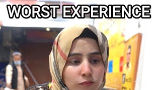 Paisa Barbad | Worst Experience At Jeela Food Point Lahore