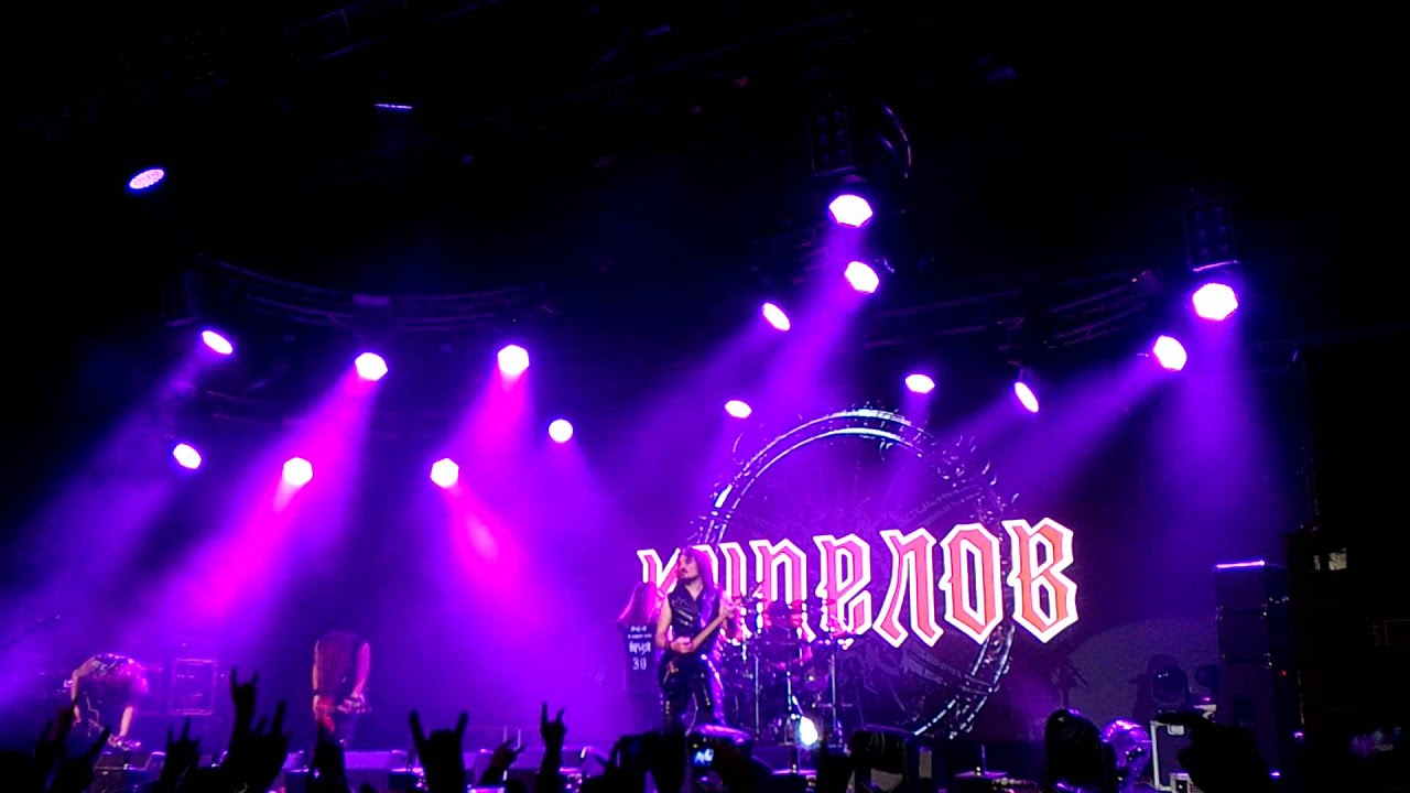 Кипелов - Герой Асфальта p07 - YouTube