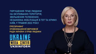 Людмила Денисова, Уповноважена Верховної Ради України з прав людини