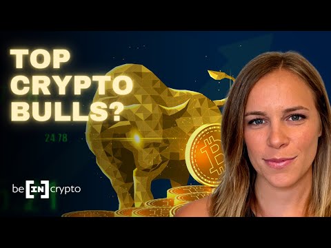 What are the Top Bullish Crypto Companies Right Now?