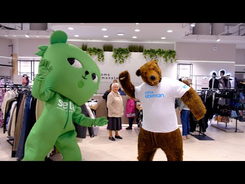 Репортажная съемка для Sela