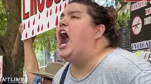 Warning you now! Dont Eat or Drink while watching ...