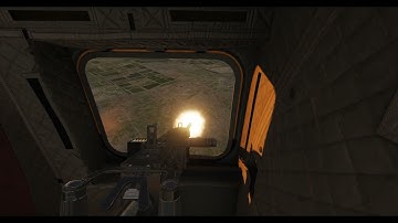 DCS World: ACH-47F Version 2 Beta Test (M2 .50 cal and MK-19 40MM)