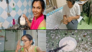 પેલી વાર અંગૂર રબડી ??પીધી જૂના પાકીટ ની હાલત તો જોવો / lifestyle vlogs / Vidisha family vlogs