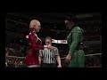 WWE 2K19 - WEW ROR (Pre-Show) - MCKAY MORRIS VS. VIOLET LOVE