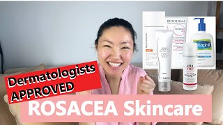 Rosacea Skincare Recommendation: Dermatologist Advice Compilations