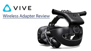 Htc Vive Wireless Adapter Review Tech Man Pat