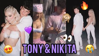 Tony Lopez &amp; Nikita Dragun Best Moments Part 3🙈