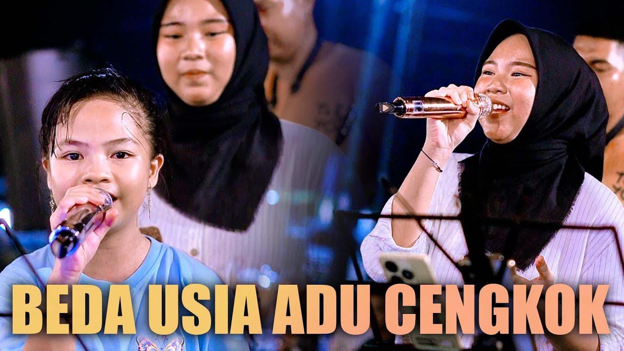 Laksmana Raja Dilaut -  Iyeth Bustami (Live Ngamen) Gisella Ft. Nuniq