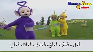 Shorof - Tashrif Fi'il Versi Teletubbies