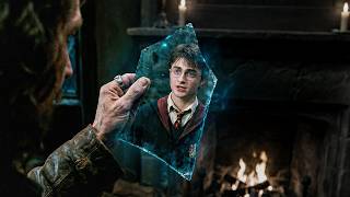 What If Sirius TOLD Harry About the Mirror