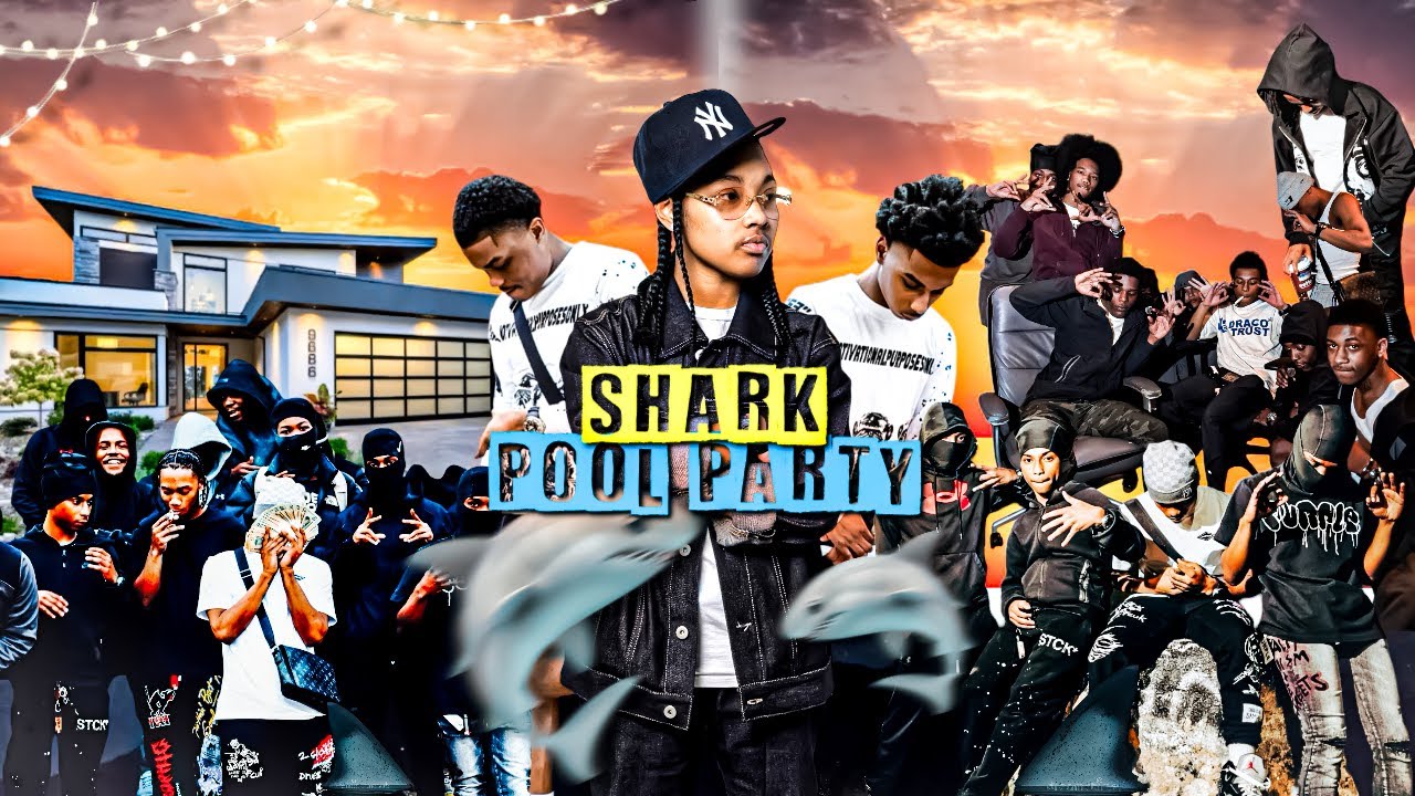 FC Pool Party (VLOG #11)