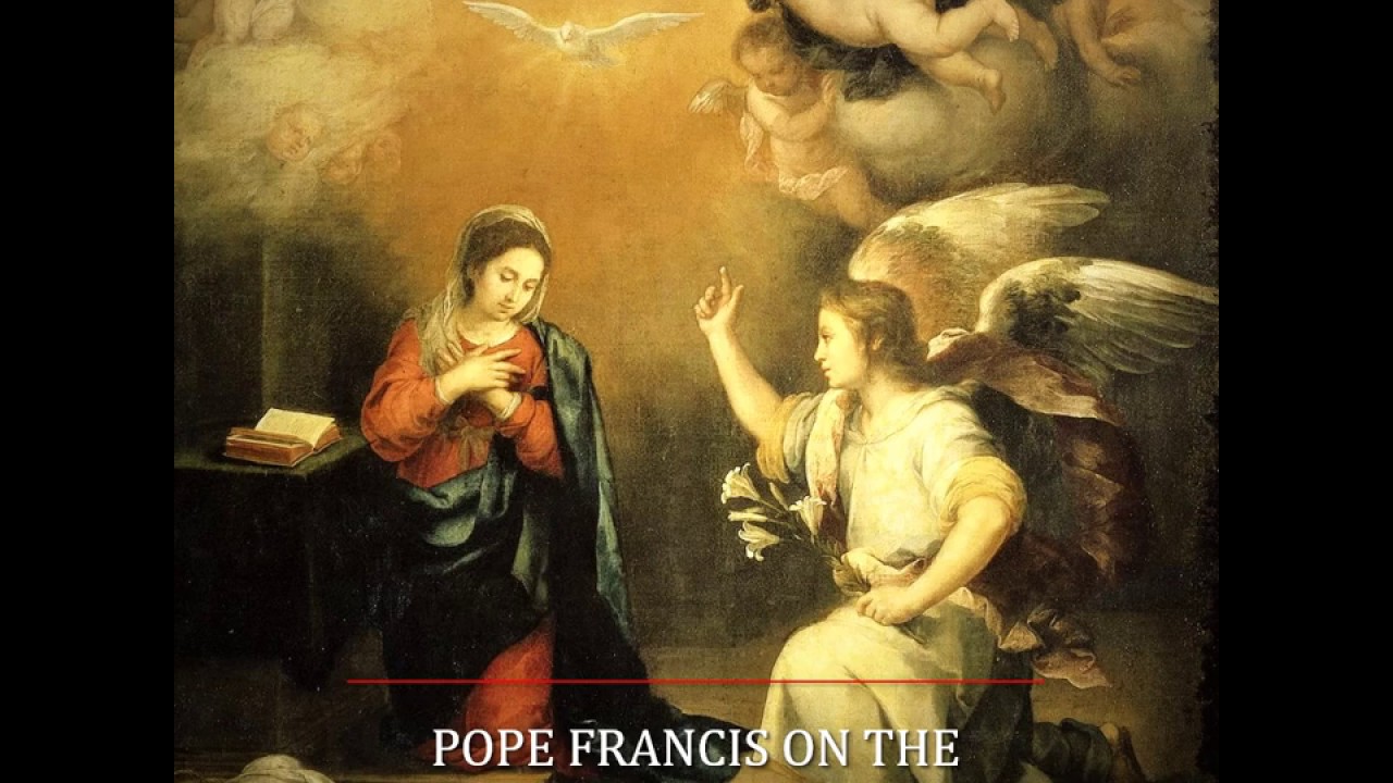 Pope at Angelus: Immaculate Conception encourages us on path of ...