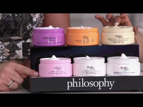 philosophy 6-piece glazed