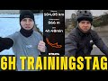 100KM+ um den ZÜRICHSEE auf dem 10 JAHRE alten Schulrad🚴🏻‍♂️| Pascal Laufstreak