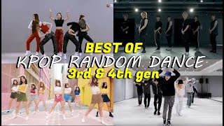 ICONIC | KPOP RANDOM DANCE MIRRORED - Best of 3rd and 4th generation