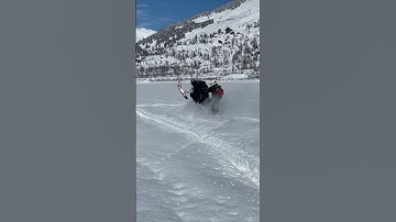 The 9r needs a can.. #polaris #snowmachine #alaska