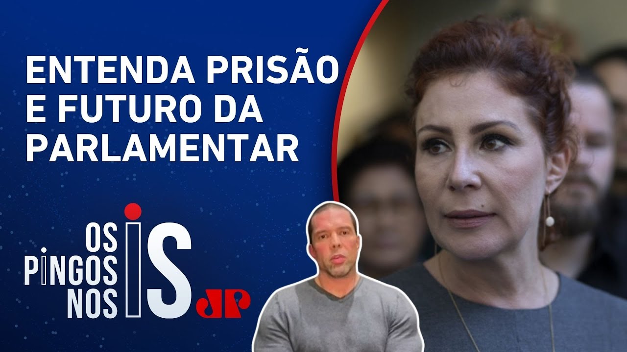 ”Carla Zambelli nunca foi fugitiva na Itália”, diz advogado da deputada sobre prisão na Itália