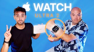 El Apple Watch Ultra 2 no vale la pena PERO... ¡PEEEEEERO!