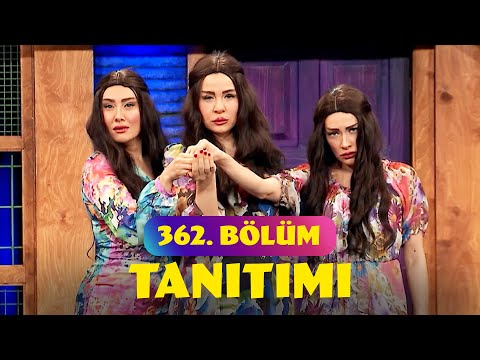 Güldür Güldür Show – 362. Bölüm Tanıtımı