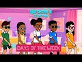 Days of the Week Song | Gracie’s Corner | Kids Songs   Nursery Rhymes