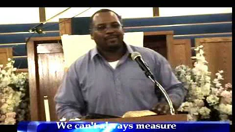 Bible Live III   Pastor Roderick C  Pounds Sr