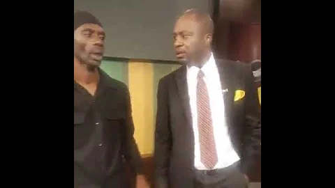 Ninja man vs Rohan Daley on CVM AT SUNRISE....CLASH