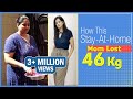 Weight loss story how this stayathome mom lost 46 kg