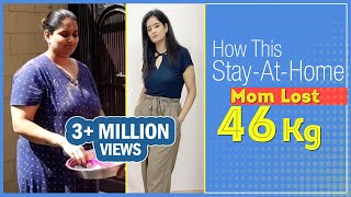 Weight Loss Story: How This Stay-At-Home Mom Lost 46 Kg screenshot 5