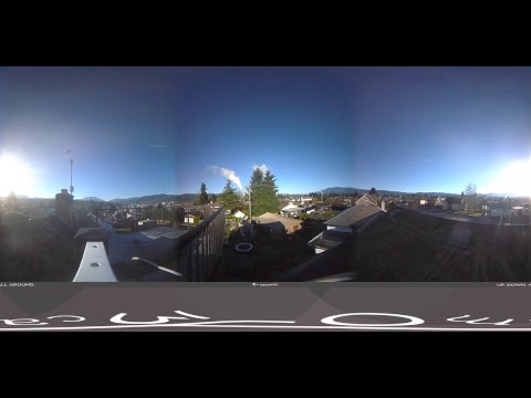 Live Alberniweather Outdoor 360º Webcam