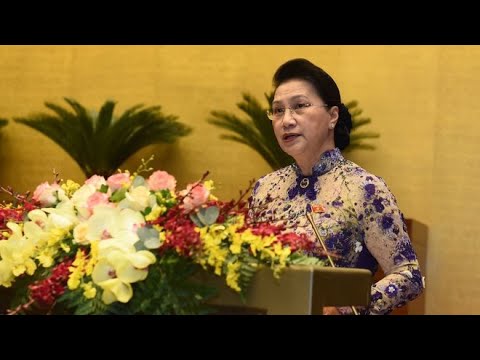 Miễn nhiệm nữ Chủ tịch Quốc hội đầu tiên trong lịch sử Việt Nam: Bà Nguyễn Thị Kim Ngân